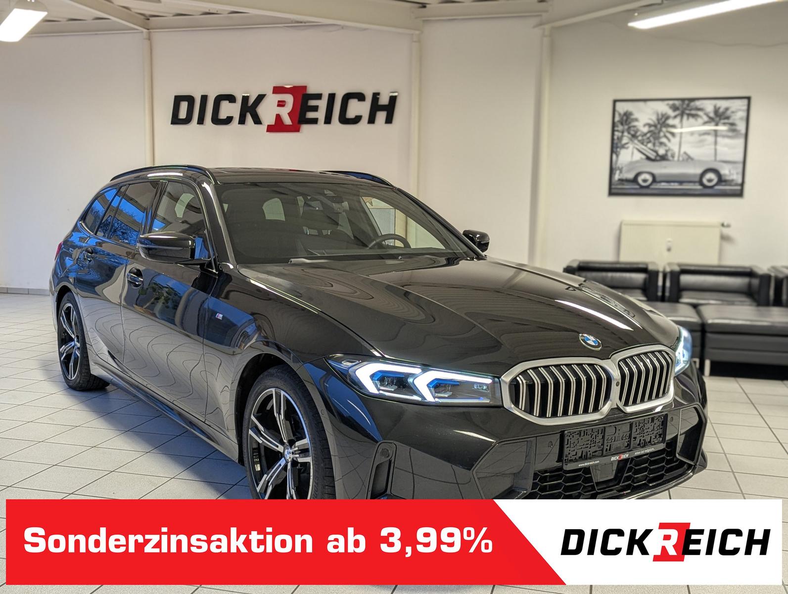 BMW 320 320d M-Sport xDrive
