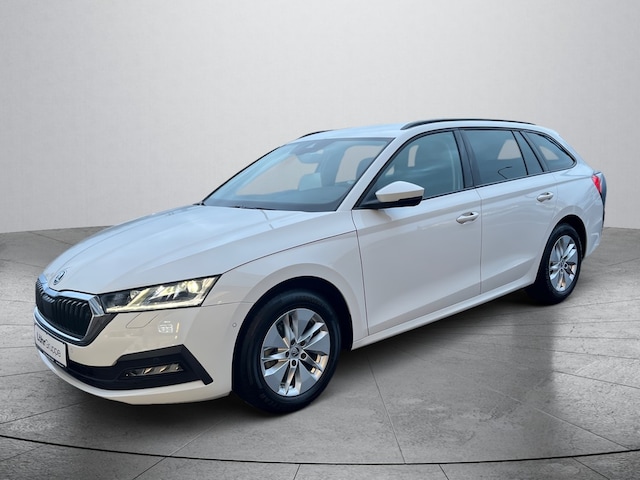 Skoda Octavia Combi