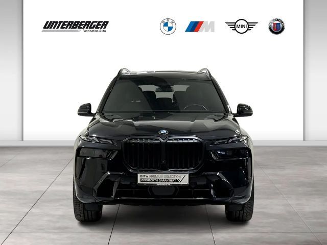 BMW X7 M-Sport xDrive40d