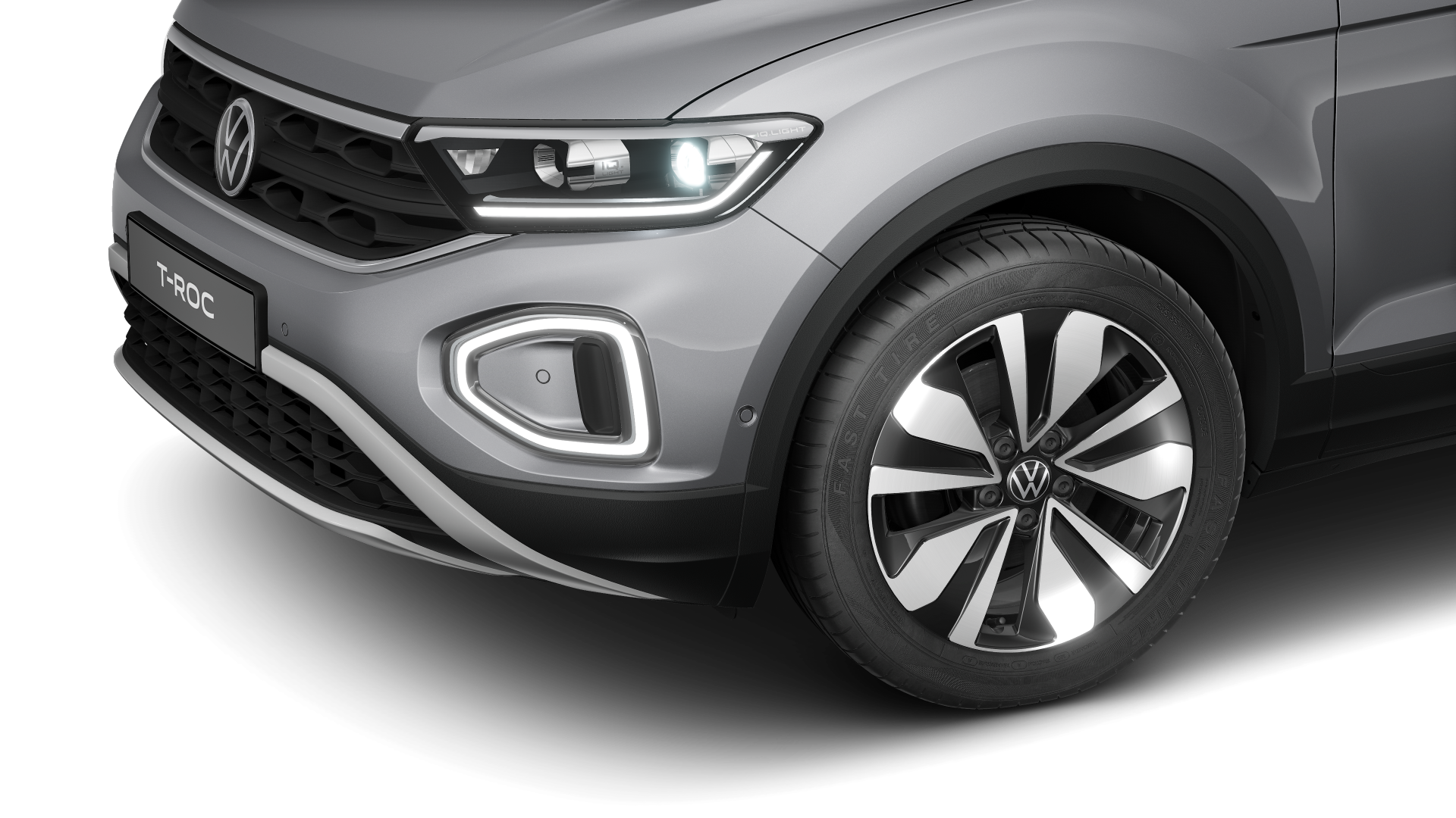 Volkswagen T-Roc 1.5 TSI