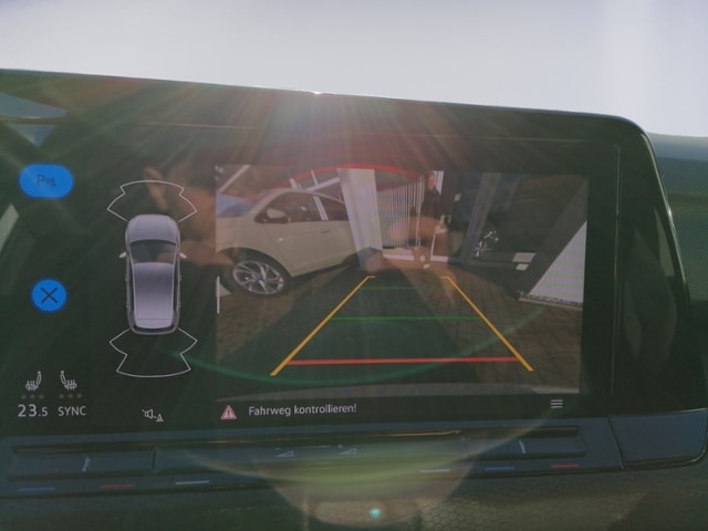 Volkswagen Golf 2.0 TDI DSG Golf VIII