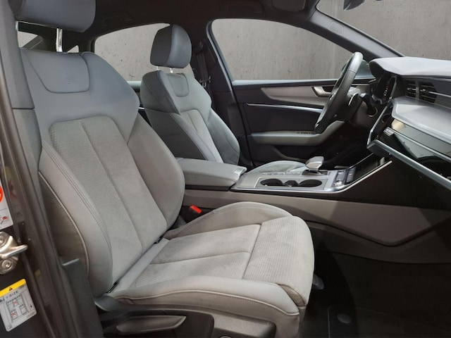 Audi A6 50 TDI Quattro S-Line Sedan