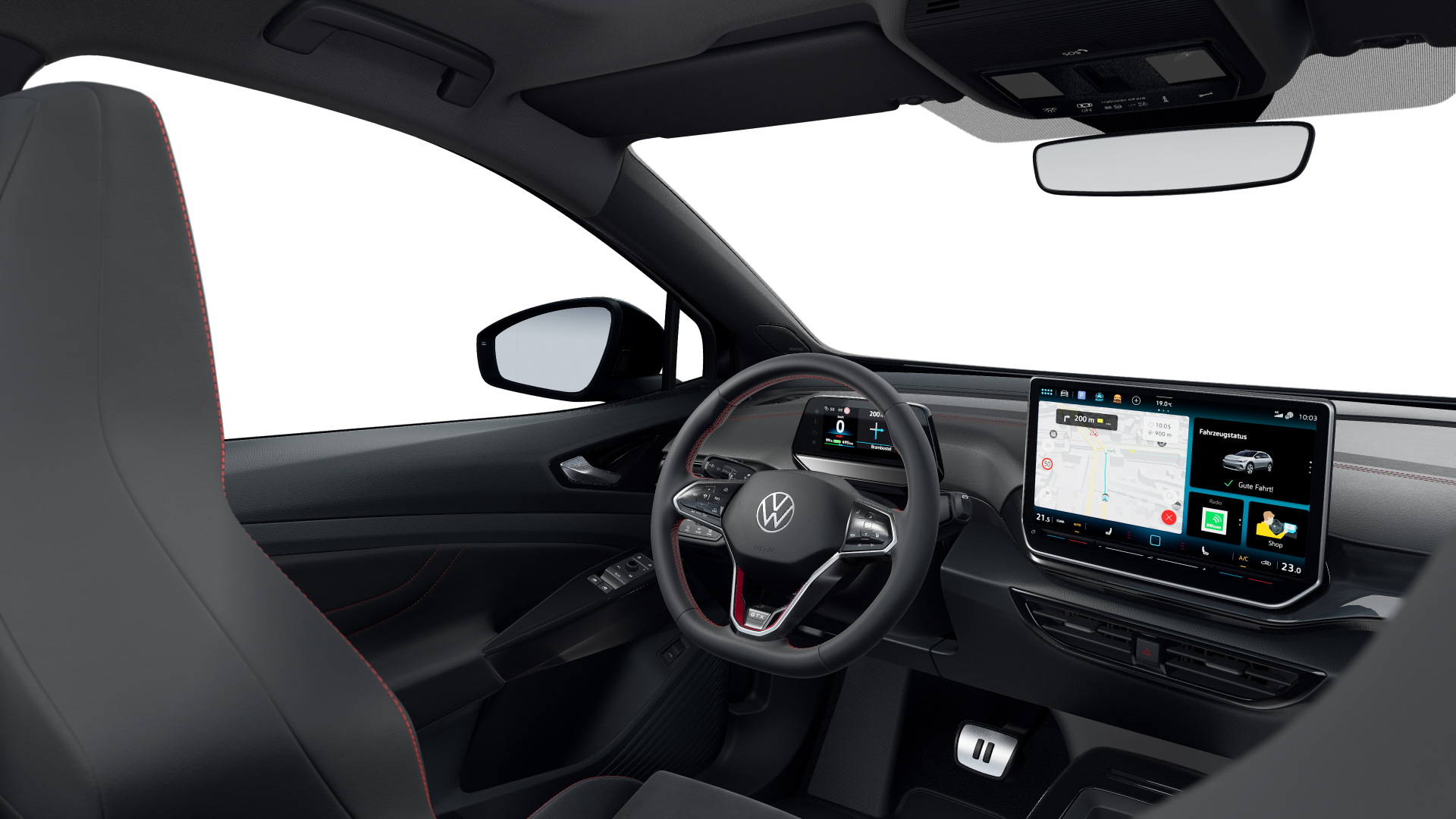 Volkswagen ID.4 4Motion 77 KWh GTX