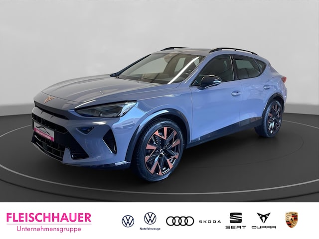 Cupra Formentor 2.0 TSI 4Drive VZ