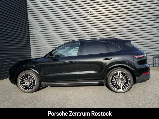 Porsche Cayenne Sportabgasanlage Luftfederung 21-Zoll