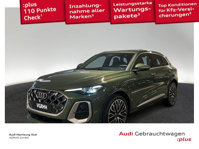 Audi SQ5 S-Tronic