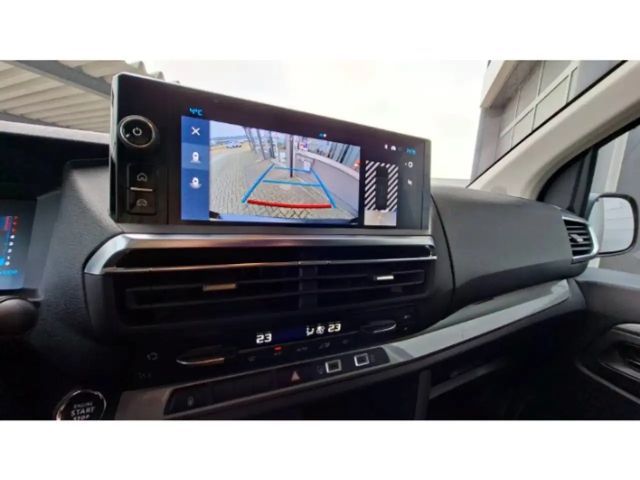 Citroën Spacetourer Plus