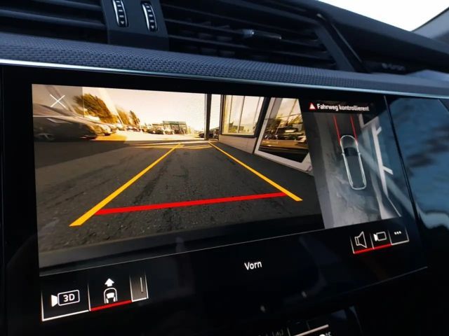 Audi e-tron 55 Black Edition Quattro S-Line