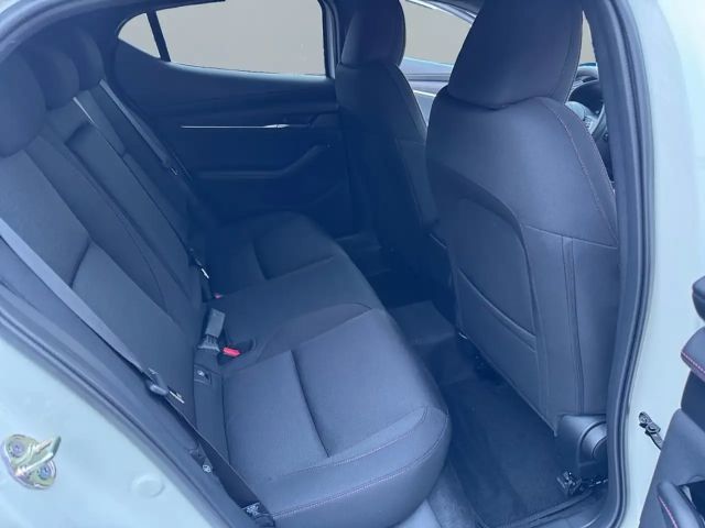 Mazda 3 2.5L Homura SkyActiv e-Skyactiv