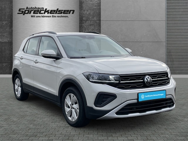 Volkswagen T-Cross 1.0 TSI Life