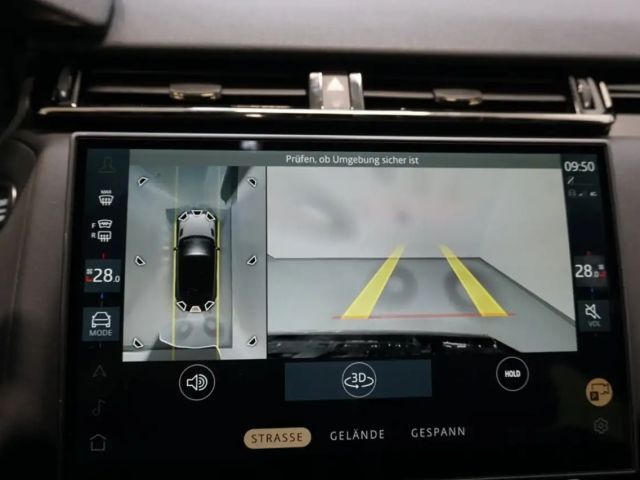 Land Rover Range Rover Velar D200