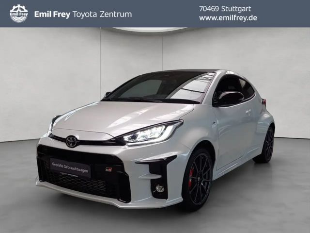 Toyota Yaris GR Hatchback Performance Package