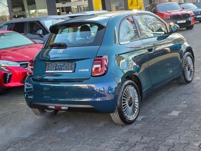 Fiat 500 1.0 Hybrid Torino LED Apple-CP Freispr. PDC