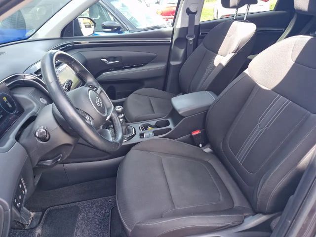 Hyundai Tucson 2WD Hybrid Prime