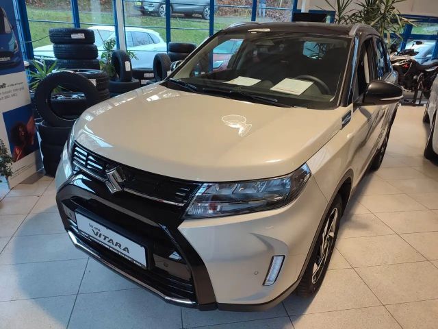 Suzuki Vitara Boosterjet Comfort Hybrid