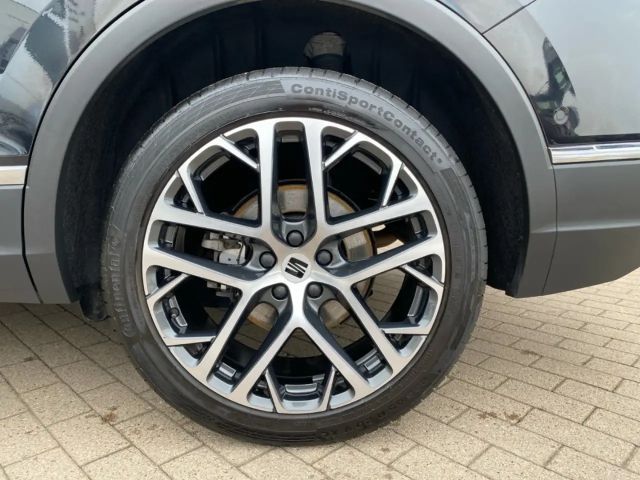 Seat Tarraco 2.0 TSI DSG