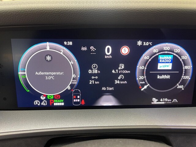 Volkswagen Tayron 1.5 TSI