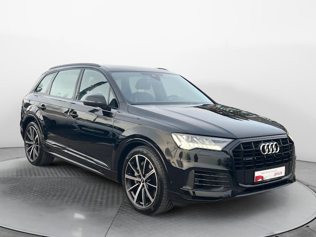 Audi Q7 55 TFSI Hybride Quattro