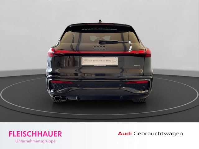 Audi Q5 Quattro S-Tronic