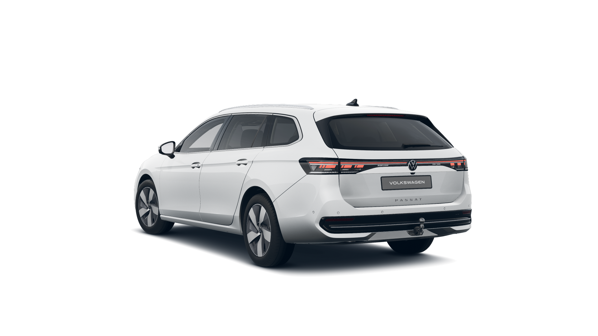 Volkswagen Passat 2.0 TDI DSG IQ.Drive