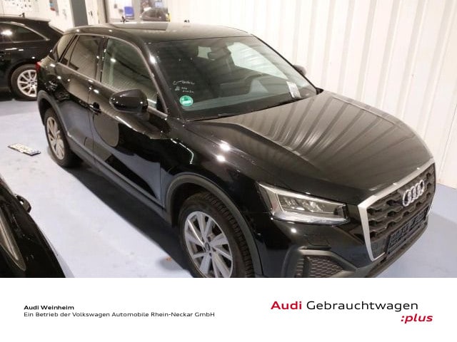 Audi Q2 35 TFSI S-Tronic