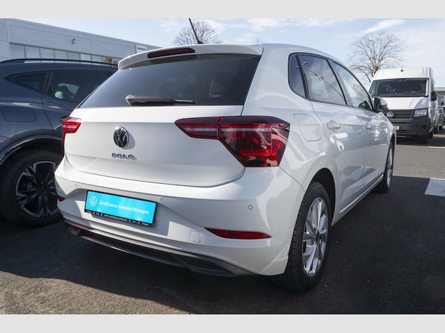 Volkswagen Polo 1.0 TSI Style