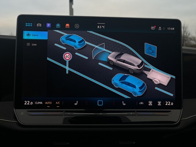 Volkswagen Passat DSG