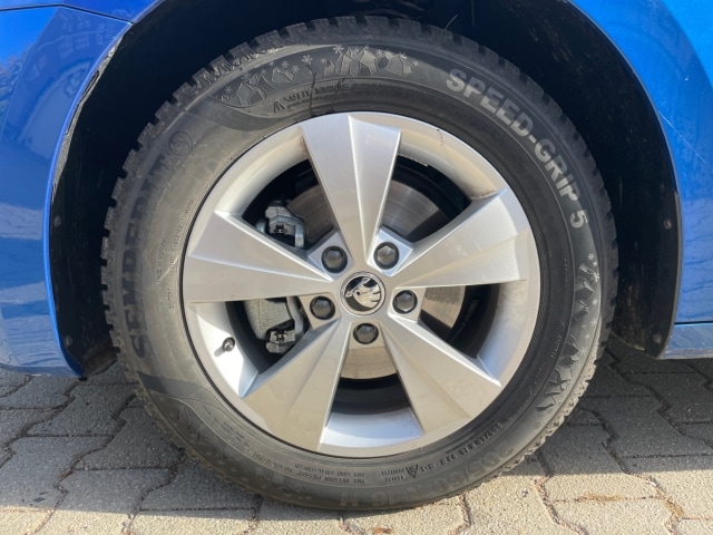 Skoda Octavia 2.0 TDI Combi