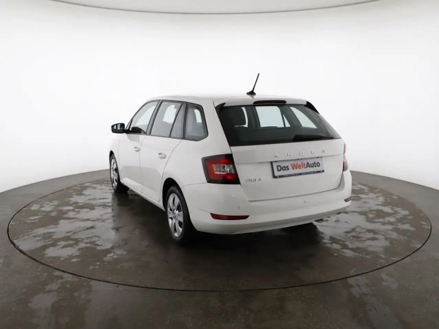 Skoda Fabia Active