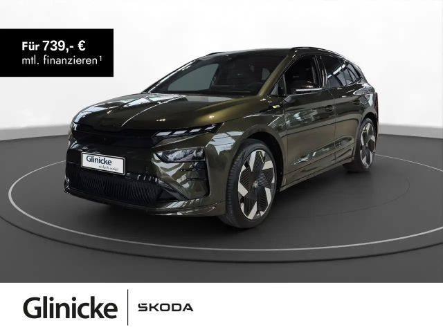 Skoda Enyaq 4x4 RS