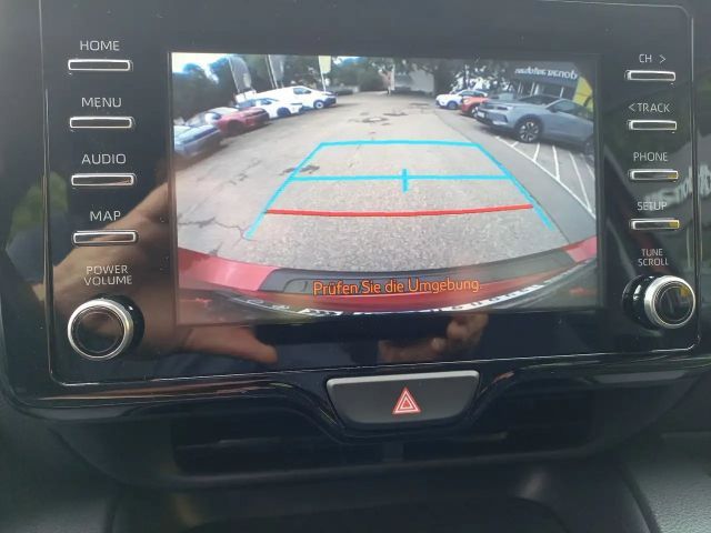 Toyota Yaris Hybride Team D