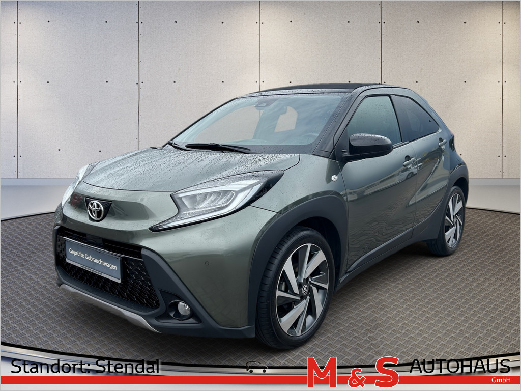 Toyota Aygo X 5-deurs