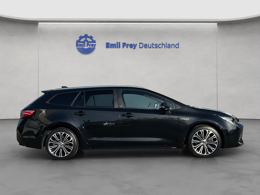 Toyota Corolla Technik Touring