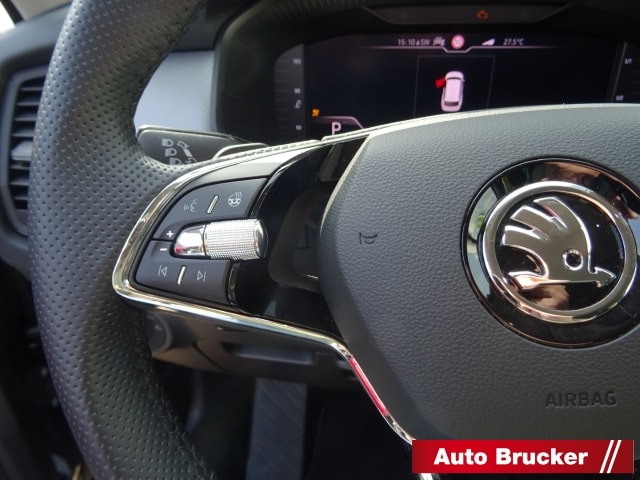 Skoda Kodiaq 2.0 TDI 4x4 Clever