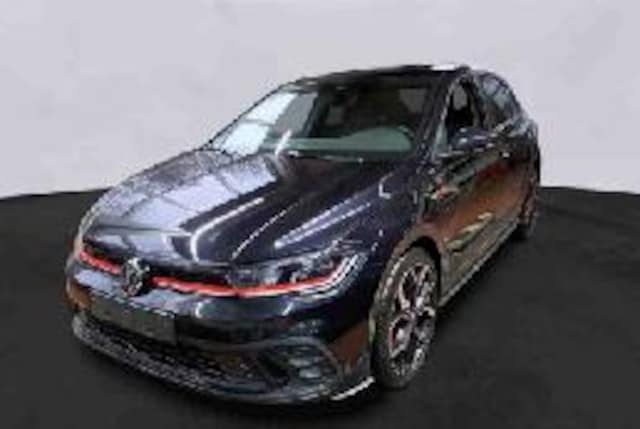 Volkswagen Polo 2.0 TSI DSG GTI