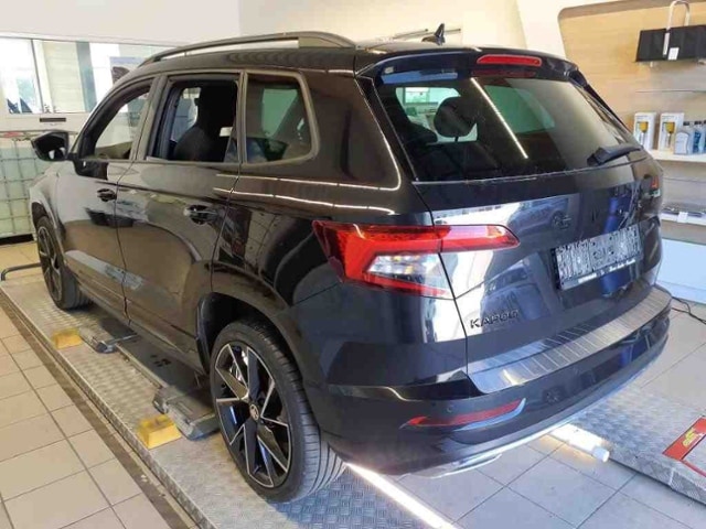 Skoda Karoq 1.5 TSI
