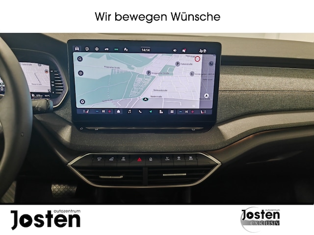 Skoda Octavia 1.5 TSI Combi Selection