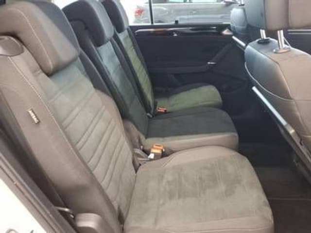 Volkswagen Touran DSG Style