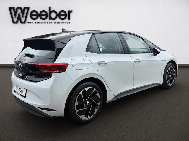 Volkswagen ID.3 *NAVI*LED*18ZOLL*WÄRMEPUMPE*ACC