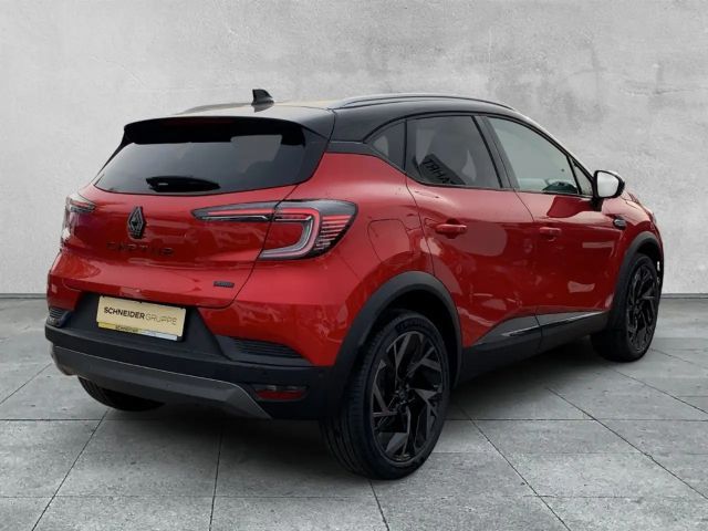 Renault Captur Alpine E-Tech Esprit