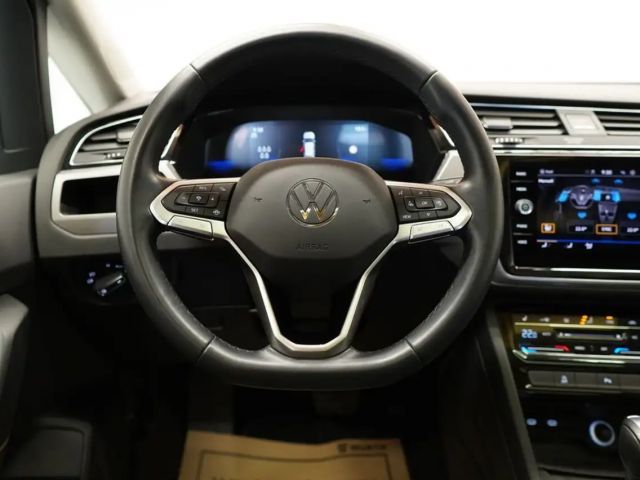 Volkswagen Touran DSG