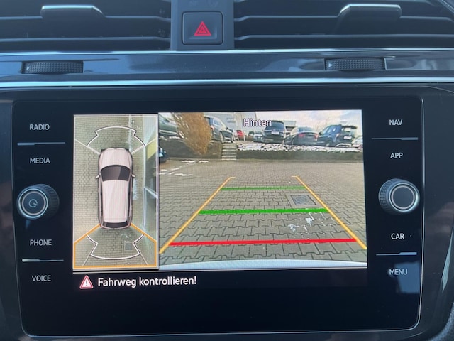 Volkswagen Tiguan 2.0 TDI Allspace Comfortline