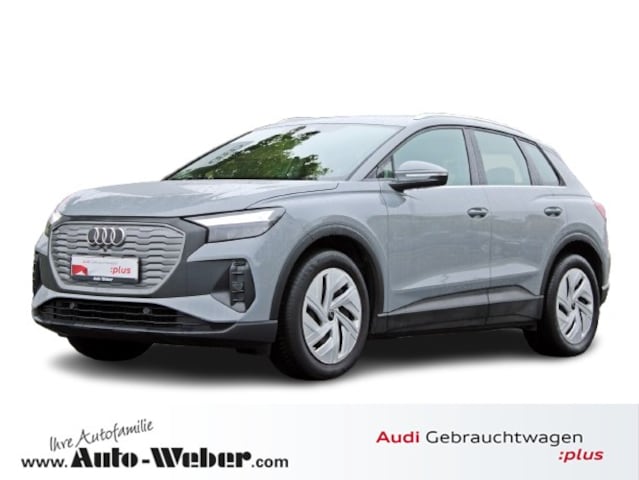 Audi Q4 e-tron 35