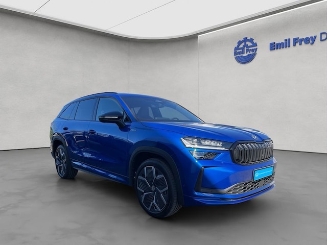 Skoda Kodiaq 2.0 TDI 4x4 Sportline
