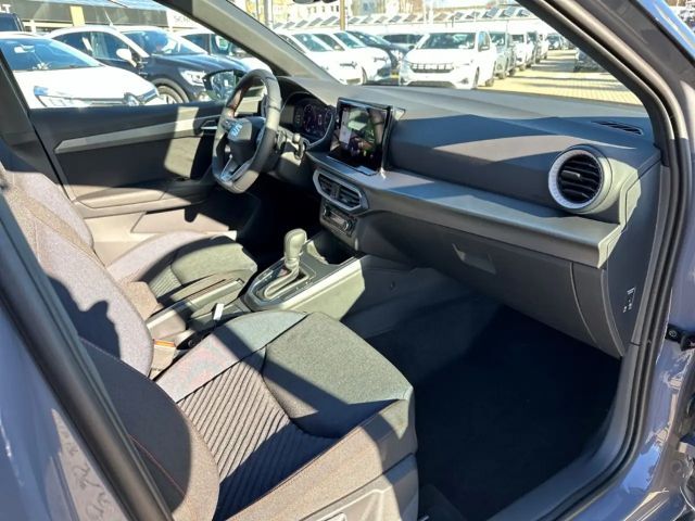 Seat Arona Black FR-lijn