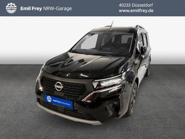 Nissan Townstar DIG-T Tekna