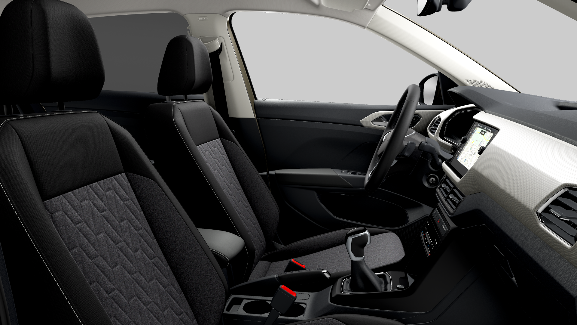 Volkswagen T-Cross Move