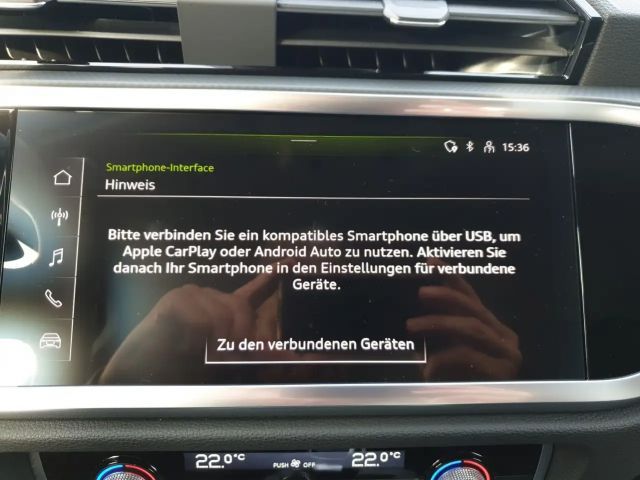 Audi Q3 45 TFSI Hybride