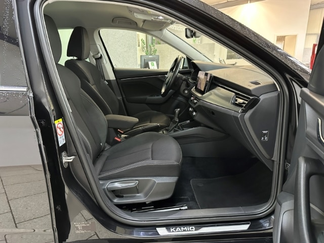 Skoda Kamiq 1.0 TSI