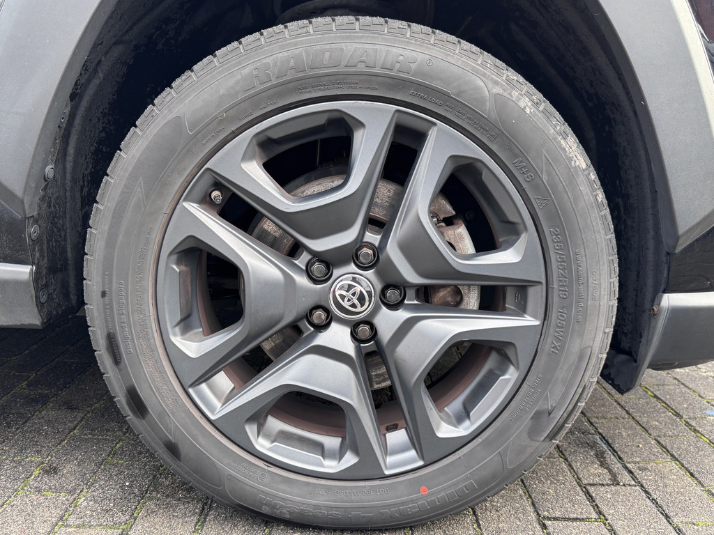 Toyota RAV4 5-deurs
